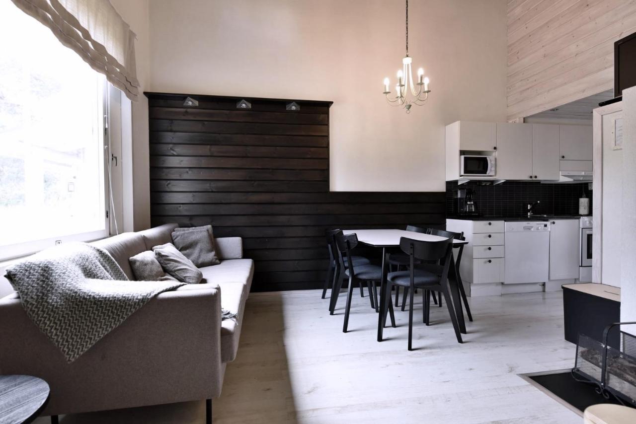 Economy Tieva Apartment Levi Exterior foto