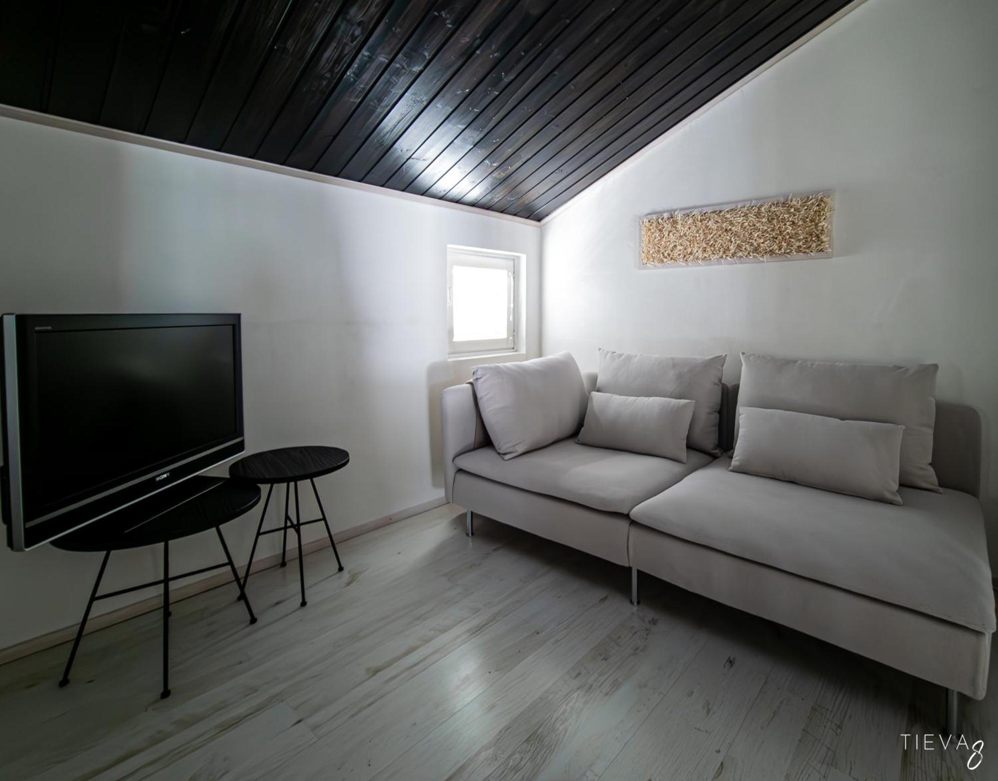 Economy Tieva Apartment Levi Exterior foto